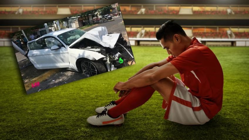 Era el futuro del Tri, vale 8 millones, pero su carrera acabó tras provocar FATAL accidente