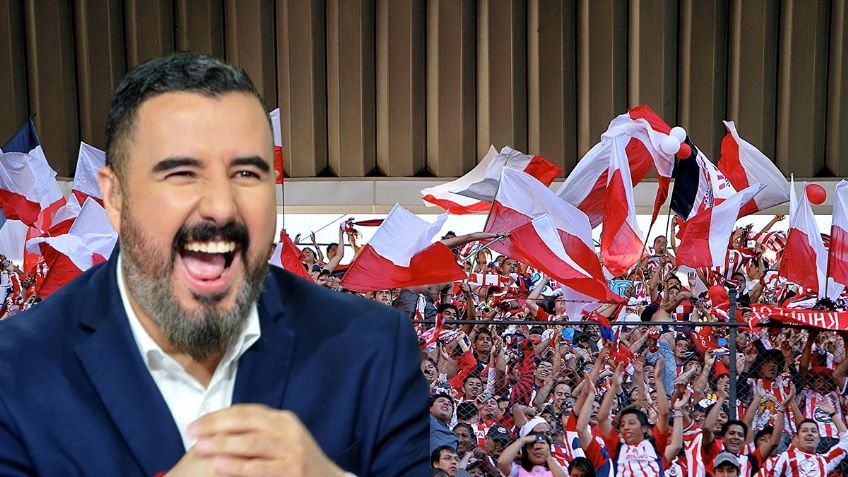 Así fue la polémica reacción de Álvaro Morales tras recibir muchas mentadas de madre en vivo