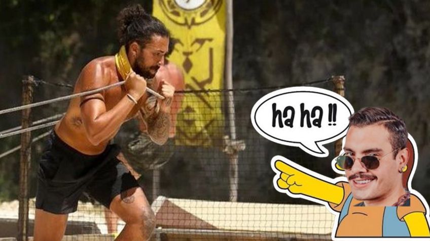 Survivor México 2024: Los MEMES, CHILE y los Jaguares se burlan de la eliminación de Beni Falcón