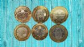 Colección de monedas de 20 pesos se vende en 2 MILLONES | Características