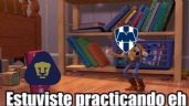 Liga MX: Los MEMES se burlan de Pumas por sumar un nuevo fracaso ahora ante Monterrey en la Jornada 10