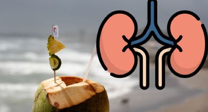 ¿Qué le pasa a mis riñones si tomo mucha agua de coco?