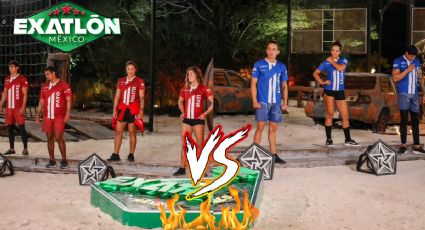 Exatlón México: El fuerte ROCE que tienen rojos y azules, ¿terminará mal?
