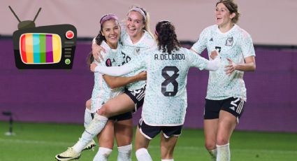 Qué canal transmite EN VIVO el México vs Paraguay: cuartos de final de la Copa Oro Femenil