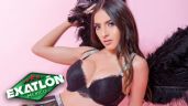 Exatlón México: Las FOTOS de Gloria Murillo como ángel de Victoria's Secret que rompen las redes