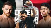 David Benavidez revela a Jaime Munguía su ‘secreto’ para vencer al Canelo Álvarez