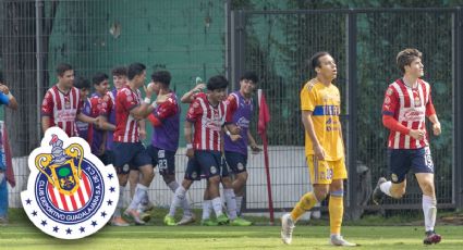 Olvidado por Fernando Gago, este jugador apuntaba para ser estrella de Chivas