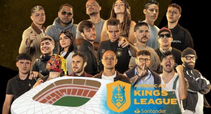 Werevertumorro FILTRA la sede para el final four de la Kings League Americas