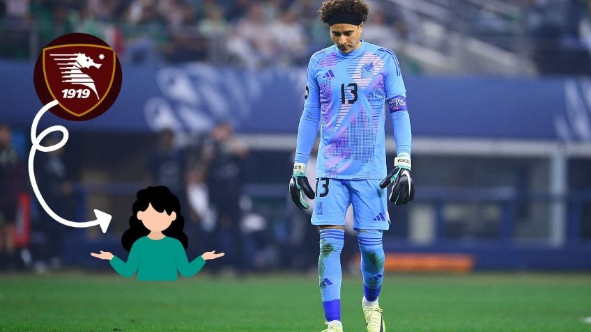 Se revela el equipo que podría fichar a Memo Ochoa tras su inminente salida del Salernitana