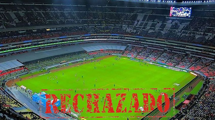 La RAZÓN por la que el Estadio Azteca podría dejar de ser sede para el Mundial de la FIFA 2026