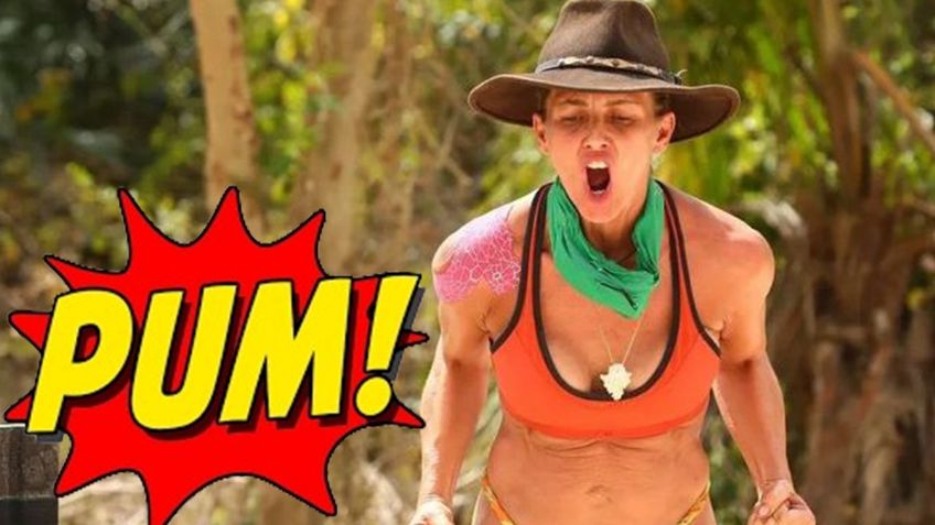 Survivor México 2024: Ceci Ponce amenazó a uno de sus compañeros con mandarlo al Juego de Extinción