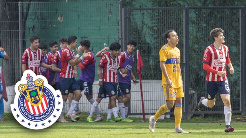 Olvidado por Fernando Gago, este jugador apuntaba para ser estrella de Chivas