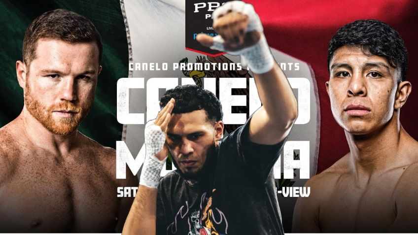 David Benavidez revela a Jaime Munguía su ‘secreto’ para vencer al Canelo Álvarez
