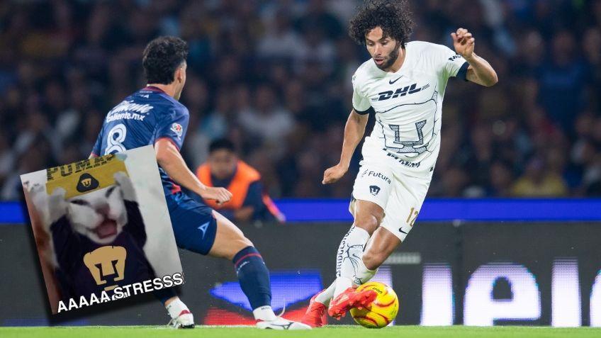 Liga MX: Clásico empate entre Pumas y Cruz Azul y los MEMES se burlan de ambos