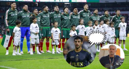 Carlos Vela revela la RAZÓN por la que Mourinho no podrá salvar a la Selección Mexicana