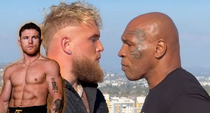 Canelo Álvarez revienta a Mike Tyson por pelear contra Jake Paul: "no es bueno"