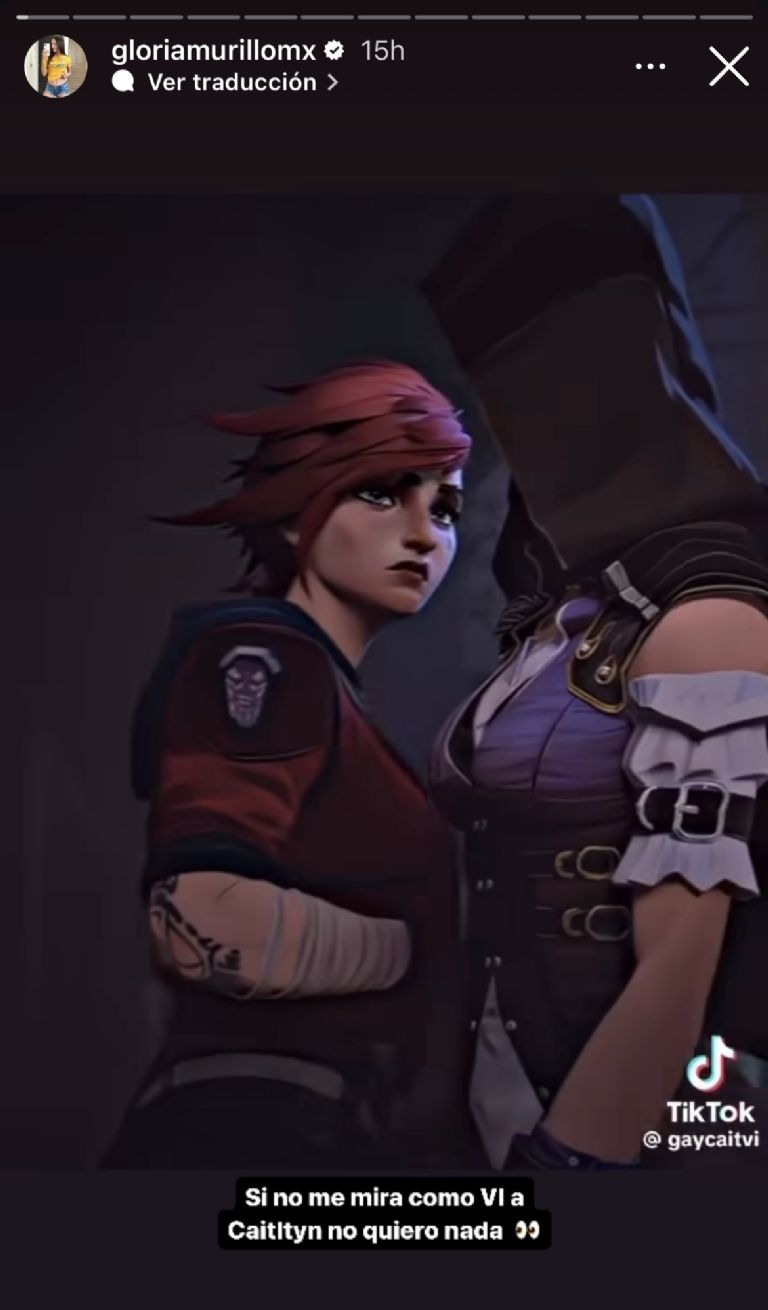 IG: @gloriamurillomx