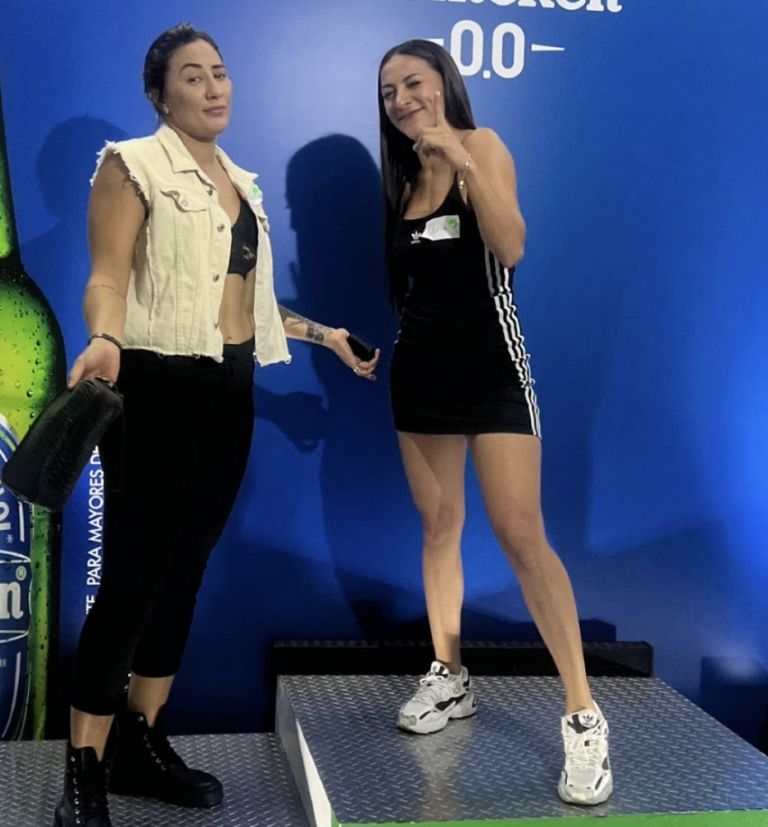 IG: @gloriamurillomx