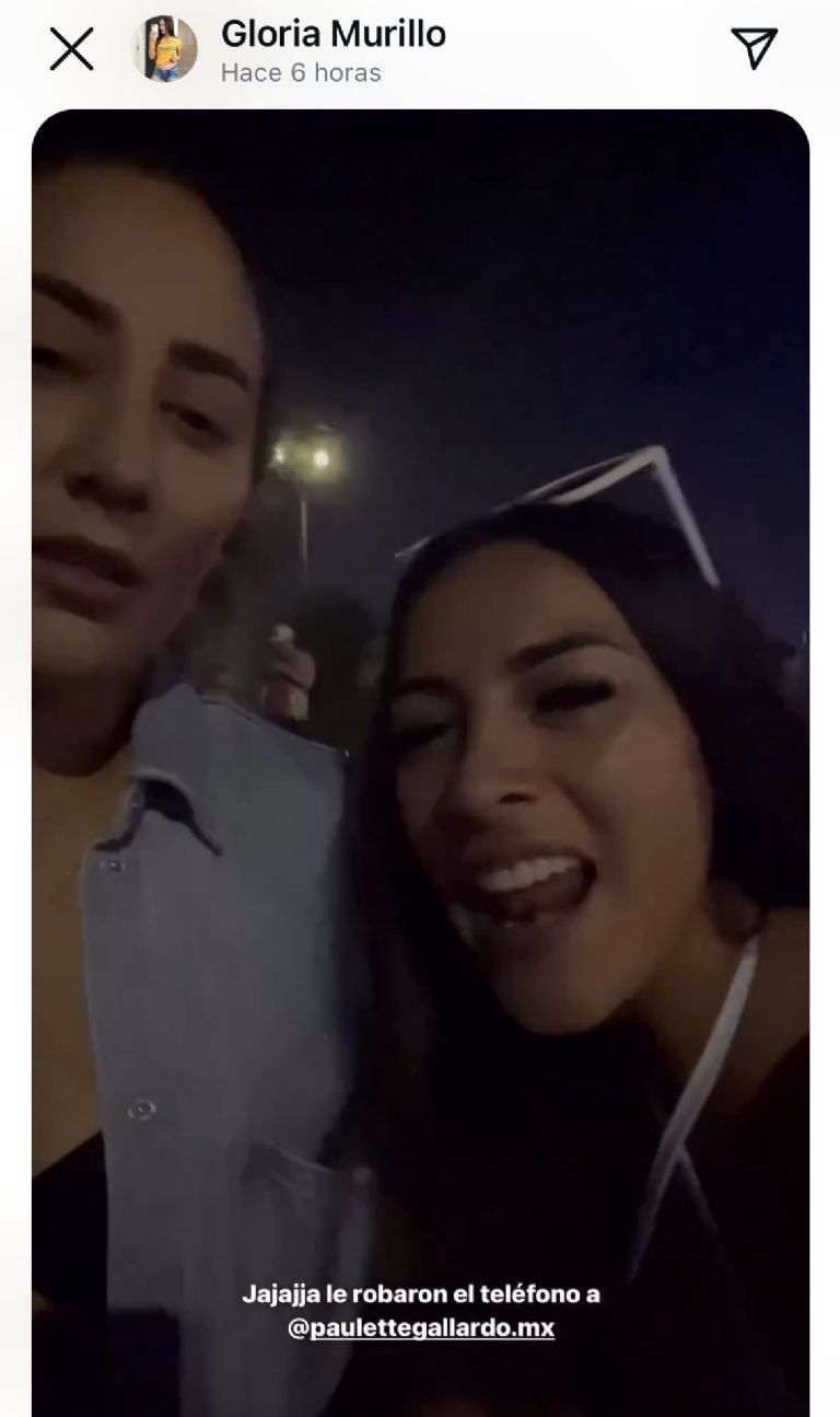 IG: @gloriamurillomx