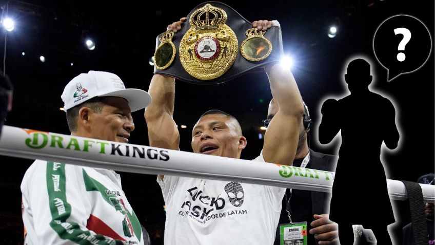 Pitbull Cruz ya tiene NUEVO retador por el título mundial tras noquear a Rolly Romero