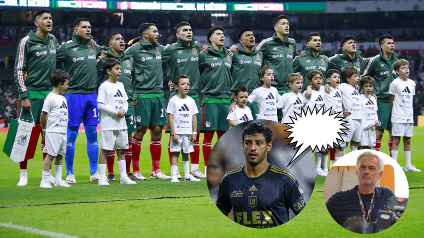 Carlos Vela revela la RAZÓN por la que Mourinho no podrá salvar a la Selección Mexicana
