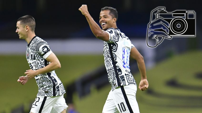 Así luce HOY Giovani dos Santos, a 4 años de su último partido con América en la Liga MX