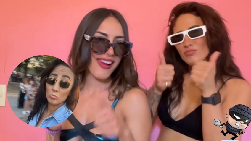 Exatlón México: Paulette Gallardo denuncia ROBO en Tecate Pa’l Norte junto a Gloria Murillo