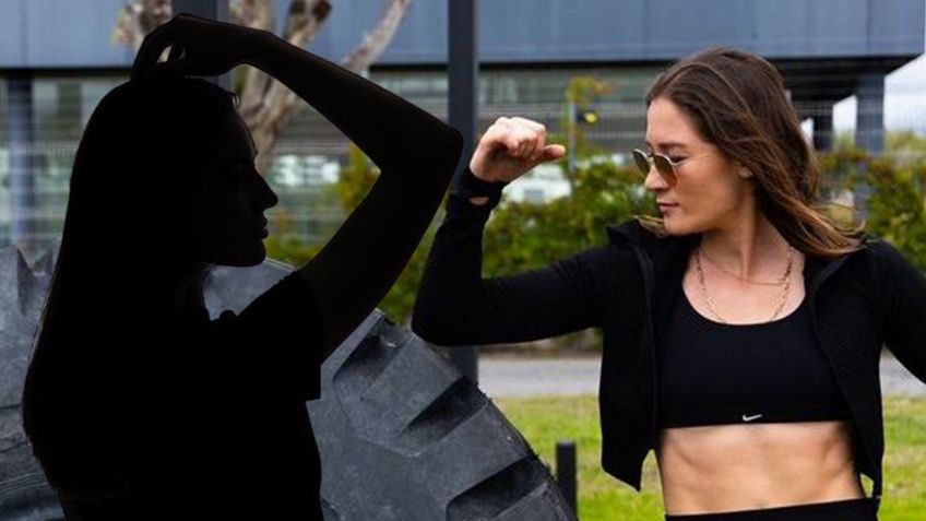 Exatlón México: Mati Álvarez presume FOTO abrazando a misteriosa mujer en pleno festejo