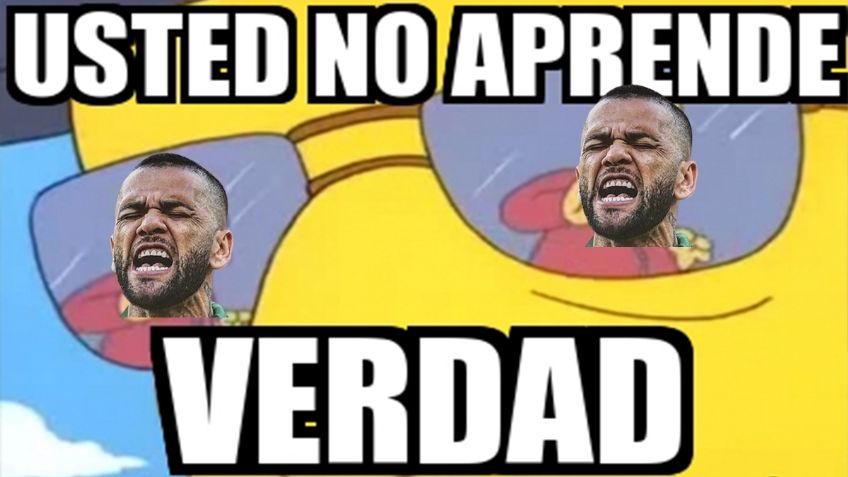 Tras salir de la cárcel, Dani Alves ahora enfrentará nueva demanda en Brasil