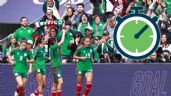 ¡Cambio de horario! Así se enfrentará México a Brasil en las semifinales de la Copa Oro Femenil