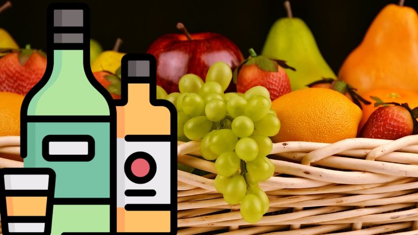 ¿Cuáles son las mejores frutas para combatir la resaca después de tomar alcohol?
