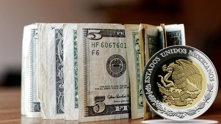 ¿Cuánto vale el dólar en México en los principales bancos HOY lunes 4 de marzo?