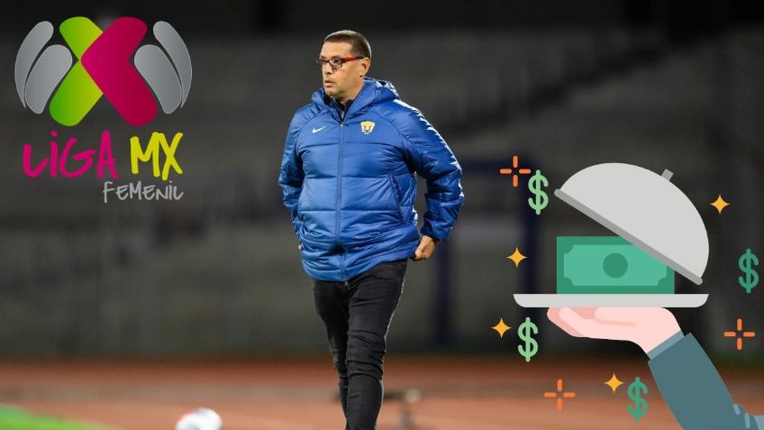 Marcello Frigério explotó contra el arbitraje y esto pagará como multa tras el partido entre Pumas vs Tijuana