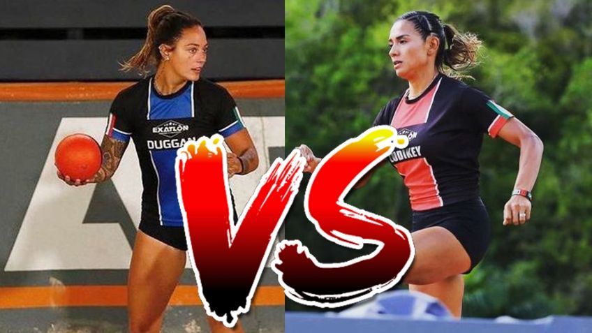 Exatlón México: ¿Por qué Zudikey Rodríguez y Ximena Duggan tuvieron una fuerte discusión?