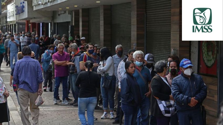 Estos son los trabajadores que ya no recibirán su PAGO de la Pensión IMSS en 2024