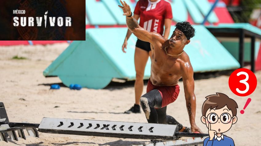 Heliud Pulido ganaría fácil la quinta temporada del Survivor México por estas 3 razones