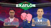 Exatlón México: Heliud Pulido y el día que casi PELEA con Andrés Fierro por el Exaball | VIDEO