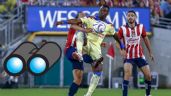 VIDEO: ¿Chivas realizó ESPIONAJE al América antes del duelo de la Concachampions?