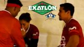 Exatlón México: Paulette rompe en llanto tras enfrentar a atleta del equipo azul por esta razón