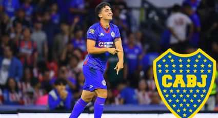 Cruz Azul: éste es el DINERO que tendría que pagar Boca Juniors por Lorenzo Faravelli