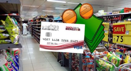 Pensión Bienestar: ¿Qué supermercados permiten retirar el DINERO del programa social?