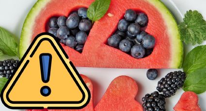 ¿Cuáles son las frutas que aumentan el azúcar en la sangre y por qué evitarlas?