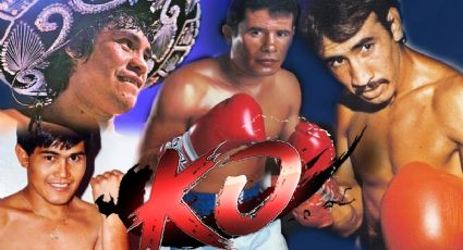 Boxeo mexicano: estos son los 5 peleadores aztecas con más NOCAUTS en la historia | VIDEO