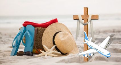 ¿Viajarás en avión durante las Vacaciones de Semana Santa? Este es el día más BARATO para hacerlo