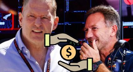 F1: Esta es la FORTUNA  de Jos Verstappen y Christian Horner