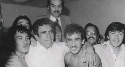 El Cuyo Hernández: no destacó como boxeador, pero forjó a varios campeones