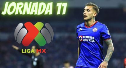 ¿Cuáles son los 4 partidos de la Jornada 11 que van por TV Abierta? | Clausura 2024