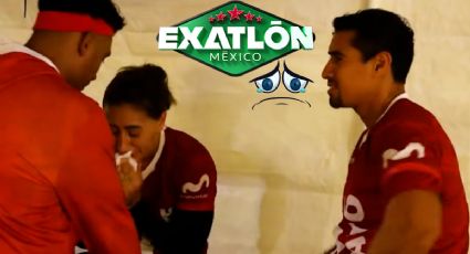 Exatlón México: Paulette rompe en llanto tras enfrentar a atleta del equipo azul por esta razón