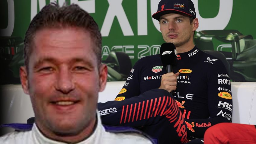 Jos Verstappen y sus polémicas: agresión a una exnovia, discusión con Horner y estancia en la cárcel