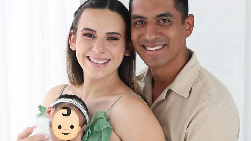 ¿Pame Verdirame extrañó a Heliud Pulido? Presume a su bebé en redes sociales | VIDEO